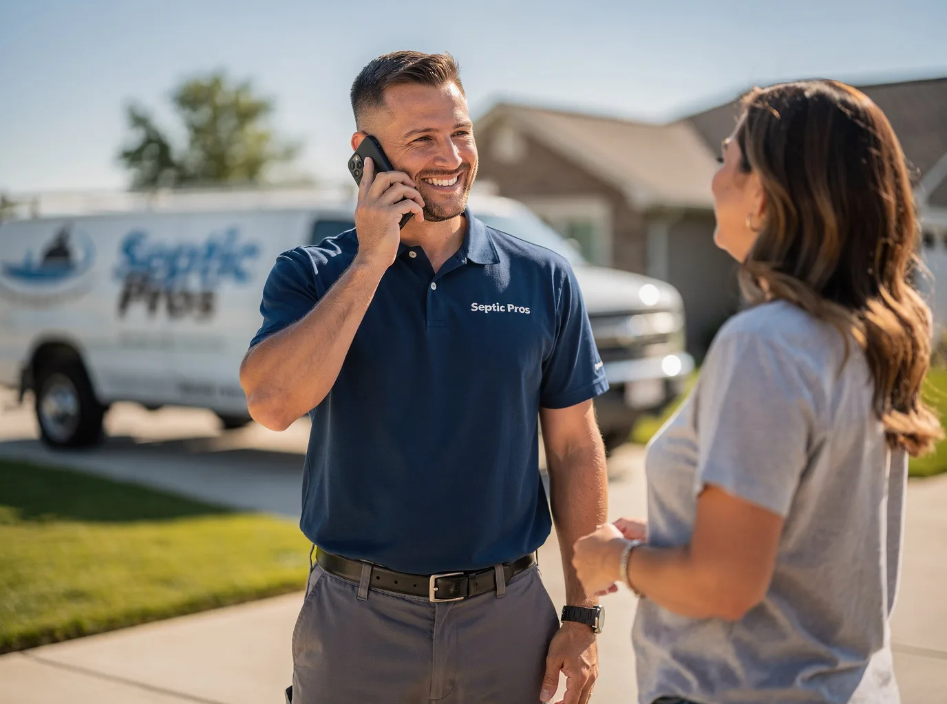 Septic Tank Pumping Rancho Santa Margarita, CA FAQs